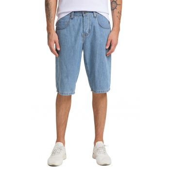 Bermude din denim relaxed fit
