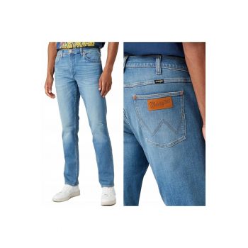 Blugi barbati -  40971-138 - Greensboro - Bumbac - Lungi - Barbati - Regular fit - W31-L34 US - Albastru