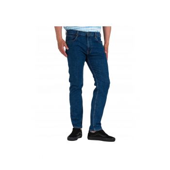 Blugi barbati -  Bumbac - Albastru inchis - W38/L32
