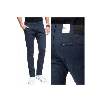 Blugi barbati -  Bumbac - Lungi - Slim fit - W27-L32 US - Albastru