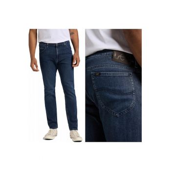 Blugi barbati -  Rider - Bumbac - Lungi - Barbati - Slim fit - W31-L34 US - Albastru