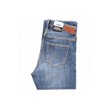 Blugi dama -  Bootcut - 11086-184 - Bumbac - Lungi - Bootcut - Denim - W24-L32 US - Albastru