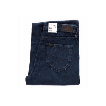 Blugi dama -  Wide Leg - 15937-46 - Bumbac - Lungi - Boyfriend - Denim - W28-L33 US - Albastru