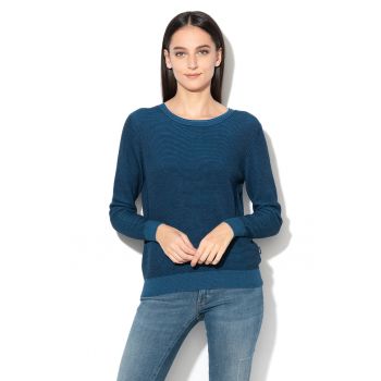 Pulover cu aspect texturat Pulover cu aspect texturat