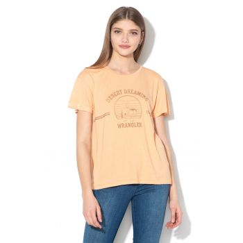 Tricou cu imprimeu grafic