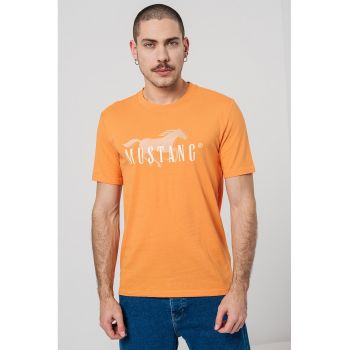Tricou cu imprimeu logo Austin