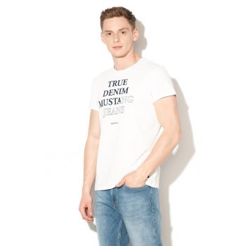 Tricou cu imprimeu logo h