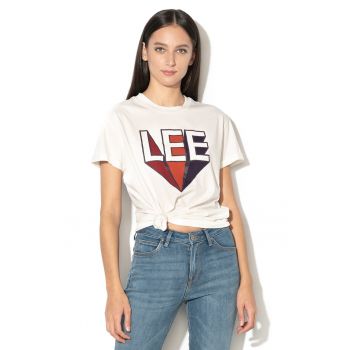 Tricou cu logo