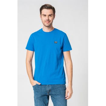 Tricou cu logo Sign Off