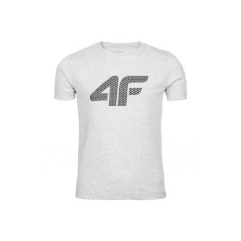 Tricou pentru copii -  Bumbac - Gri