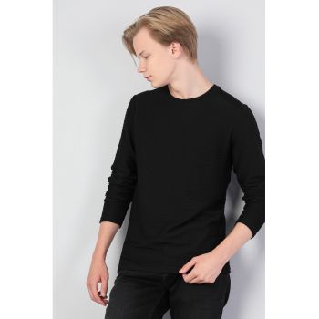 Bluza cu aspect texturat