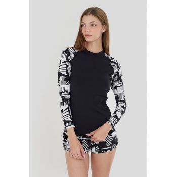 Bluza slim fit pentru diverse sporturi Joyce