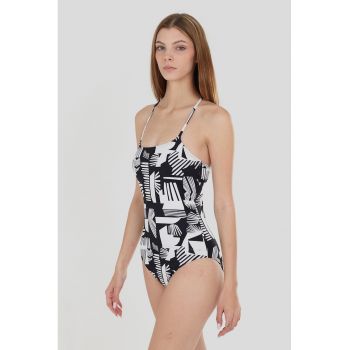 Costum de baie intreg cu model