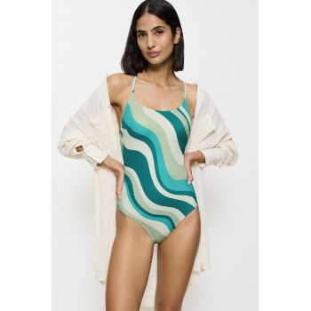 Costum de baie intreg cu model Summer