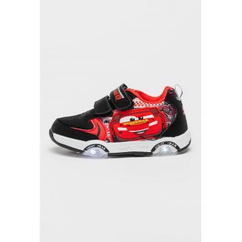 Marvel - Pantofi sport cu LED Cars