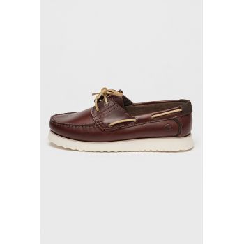 Mocasini de piele Jupiter