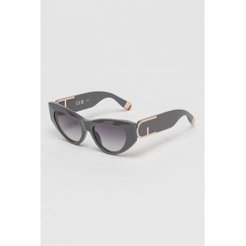 Ochelari de soare cat-eye