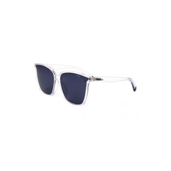 Ochelari de soare cat-eye unisex cu lentile polarizate