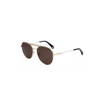 Ochelari de soare unisex cu lentile uni polarizate