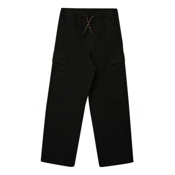 Pantaloni cargo drepti