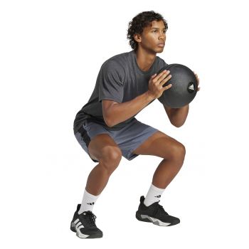 Pantaloni scurti cu buzunare cu fermoar pentru fitness