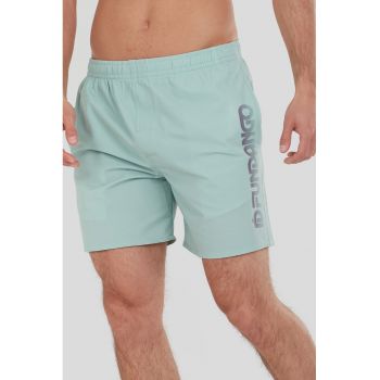 Pantaloni scurti de baie cu logo Bono