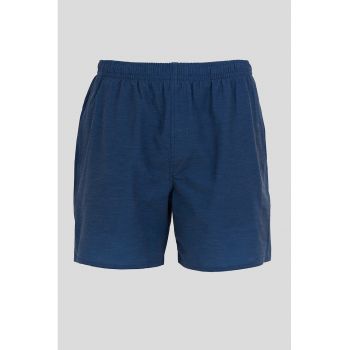 Pantaloni scurti de baie cu logo Bono