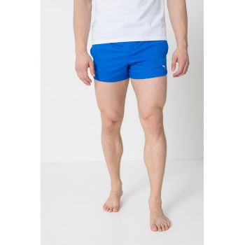 Pantaloni scurti de baie cu snur de ajustare