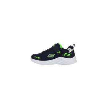 Pantofi copii baieti sport MAZEMATICS 403609L NAVY/LIME