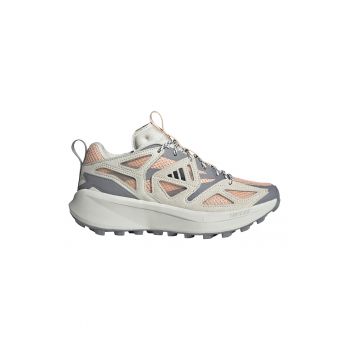 Pantofi sport cu garnituri din piele intoarsa si material sintetic Kantai