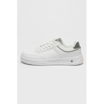 Pantofi sport uni de piele ecologica Astarion