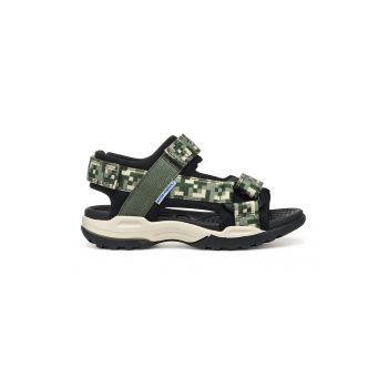 Sandale cu inchidere velcro Borrealis