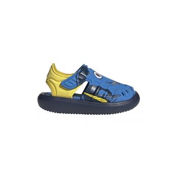 Sandale cu model grafic