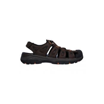 Sandale plate relaxed fit