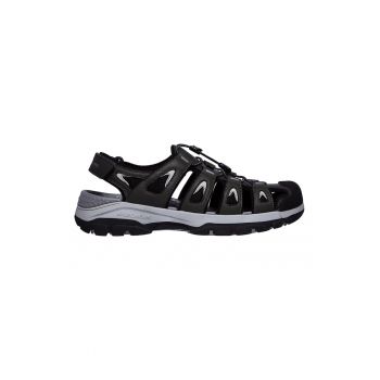 Sandale plate relaxed fit
