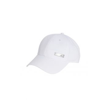 Sapca baseball unisex cu logo metalic