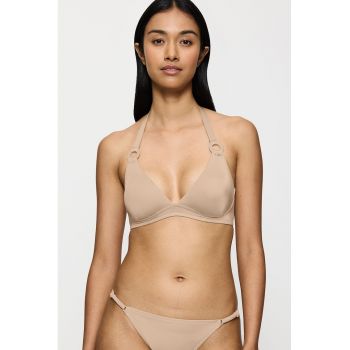Sutien de baie cu cupe triunghiulare Midnight Swim