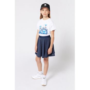 Tricou din amestec de bumbac cu imprimeu