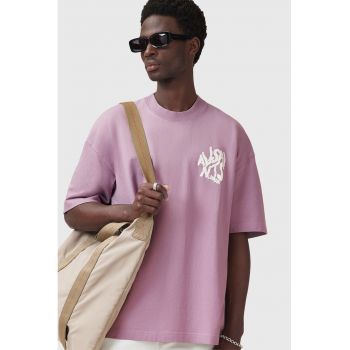 Tricou din bumbac Orlando