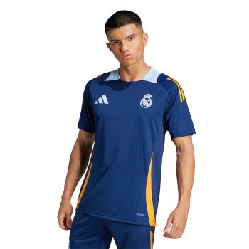 Tricou pentru fotbal Real Madrid Tiro 24