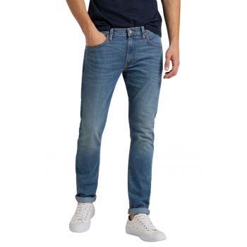 Blugi barbati -  Bumbac/Elastan - Albastru -