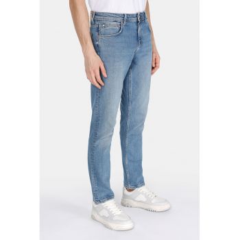 Blugi lungi slim fit