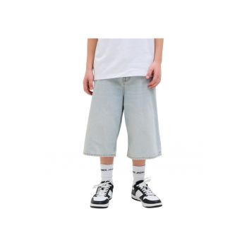Blugi scurti JACK &JONES Iron Original SQ205 SN JNR 45885