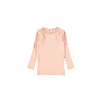 Bluza fete Freya -  Bumbac/Modal - Roz
