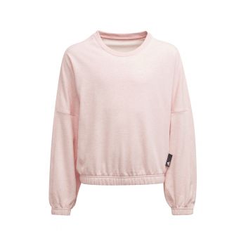 Bluza sport cu decolteu la baza gatului - pentru antrenament Studio Lounge Botanical Dye