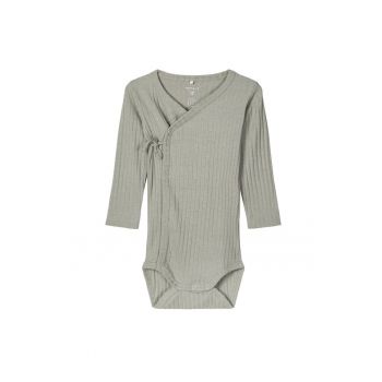 Body copii -  Bumbac/Modal - Verde