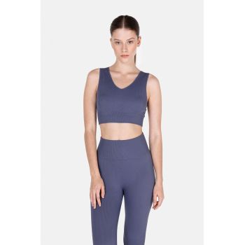 Bustiera cu aspect striat
