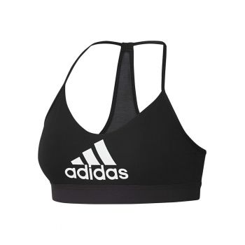 Bustiera sport  Am Bos - poliester/elastan - negru -
