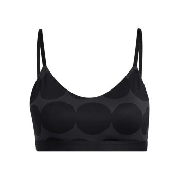 Bustiera sport  poliester - gri -
