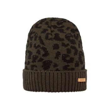 Caciula de iarna pentru copii  Honey Beanie - khaki - captuseala polar - 53
